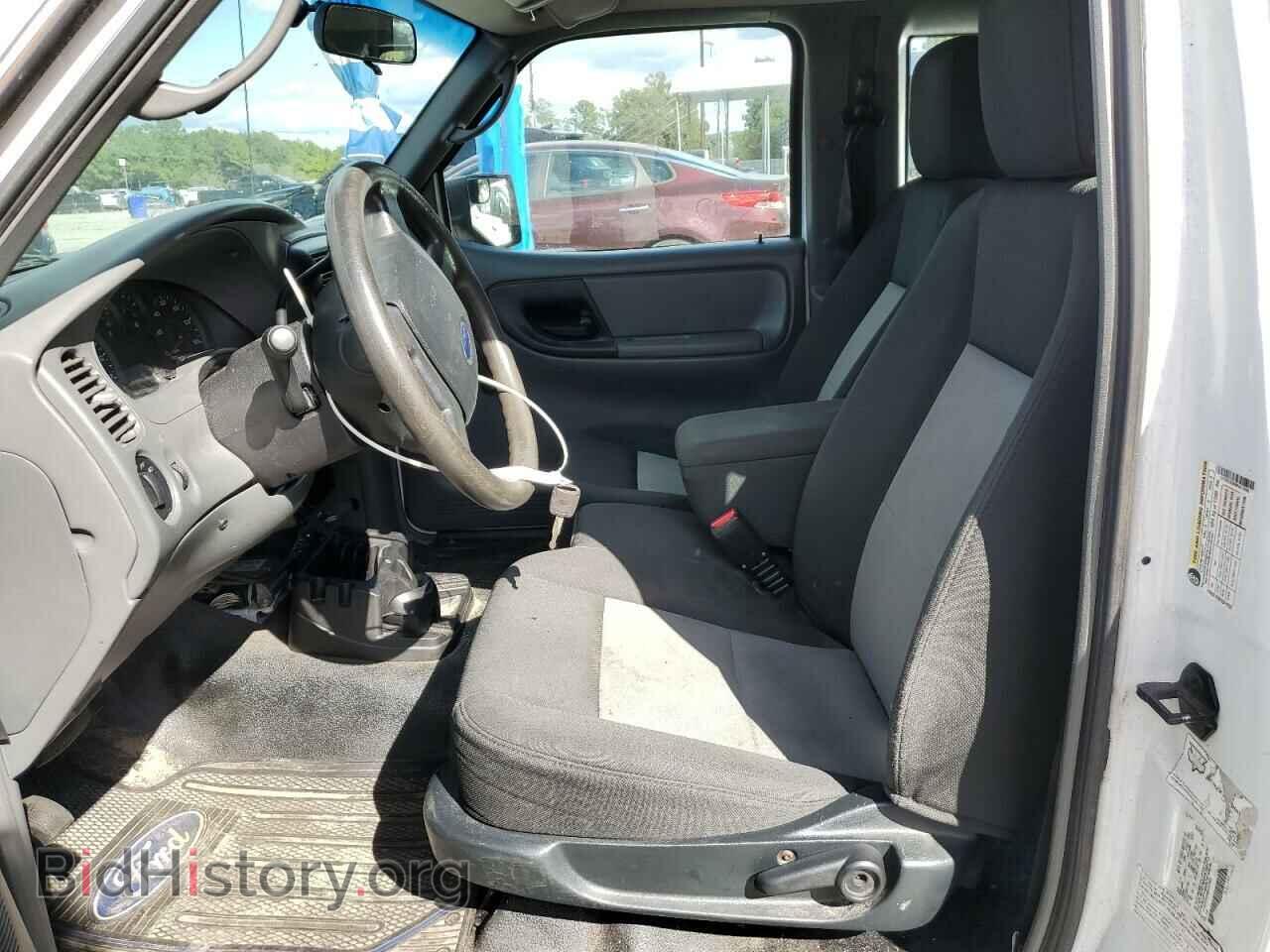 2011 FORD RANGER - VIN: 1FTKR1ED0BPA17892 - Фото 7