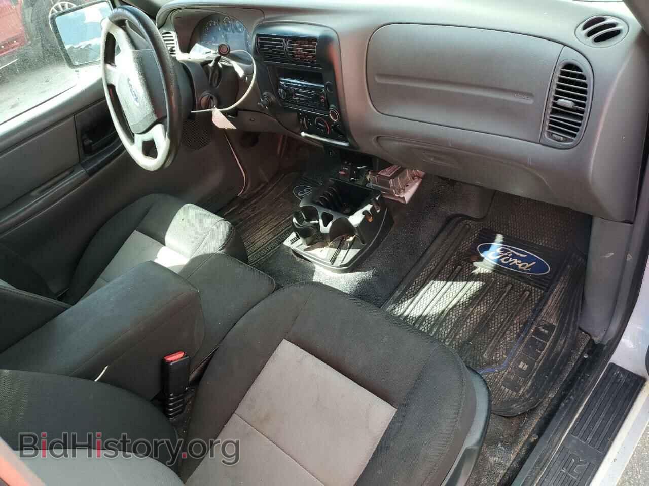 2011 FORD RANGER - VIN: 1FTKR1ED0BPA17892 - Фото 8
