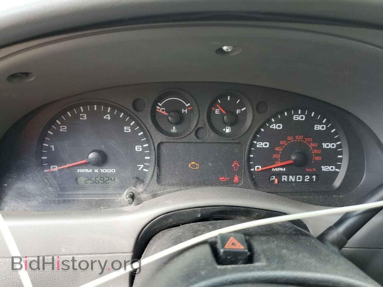 2011 FORD RANGER - VIN: 1FTKR1ED0BPA17892 - Фото 9