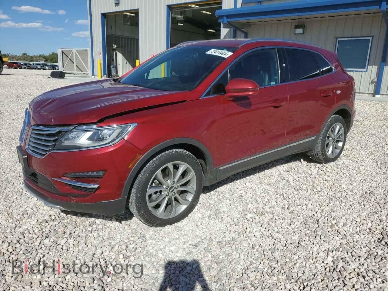 Photo 5LMCJ2C93HUL36349 - LINCOLN MKC 2017