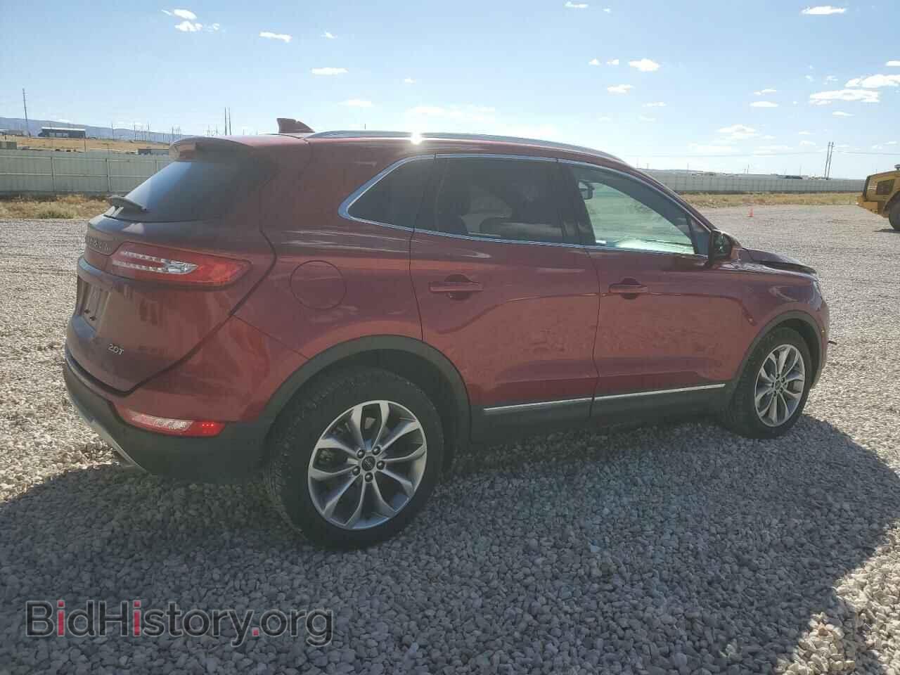 2017 LINCOLN MKC - VIN: 5LMCJ2C93HUL36349 - Фото 3