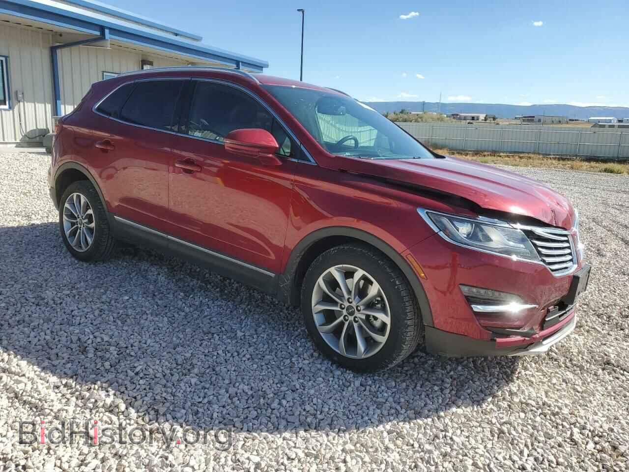2017 LINCOLN MKC - VIN: 5LMCJ2C93HUL36349 - Фото 4