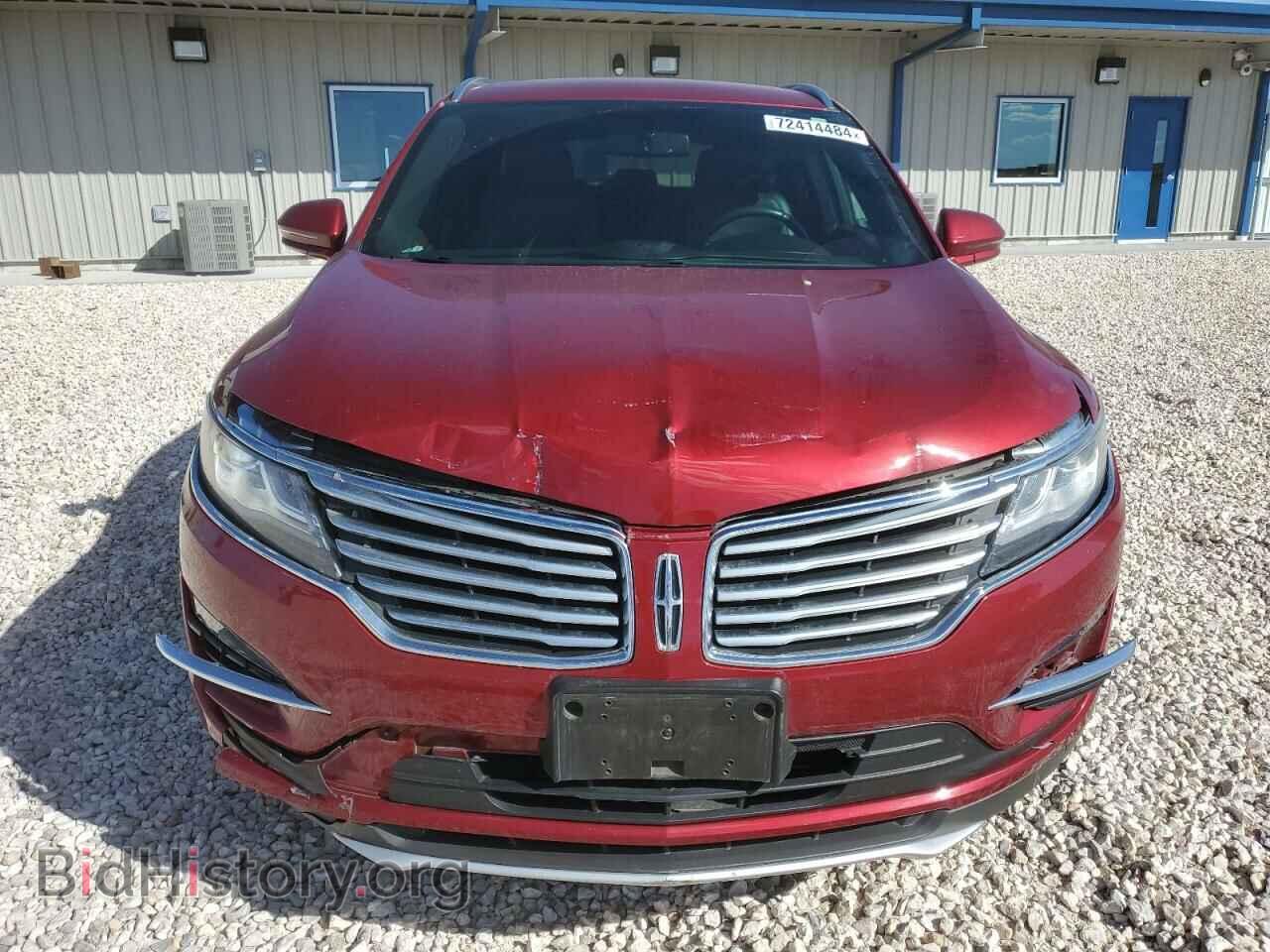 2017 LINCOLN MKC - VIN: 5LMCJ2C93HUL36349 - Фото 5