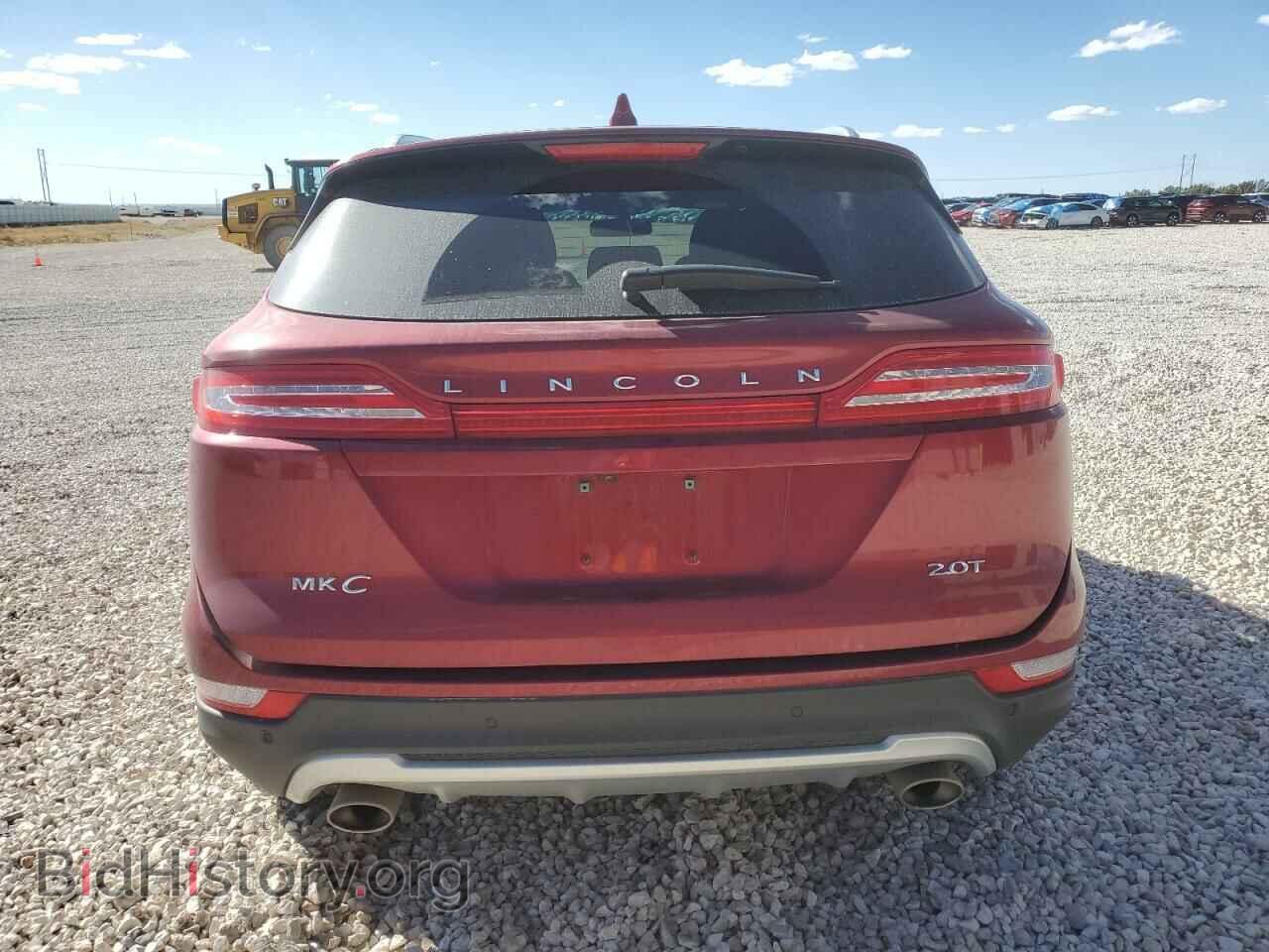 2017 LINCOLN MKC - VIN: 5LMCJ2C93HUL36349 - Фото 6