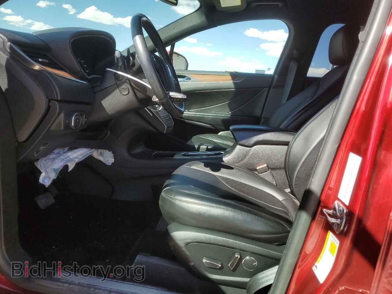2017 LINCOLN MKC - VIN: 5LMCJ2C93HUL36349 - Фото 7