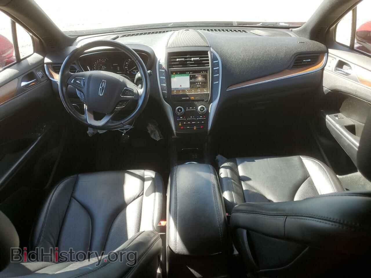 2017 LINCOLN MKC - VIN: 5LMCJ2C93HUL36349 - Фото 8