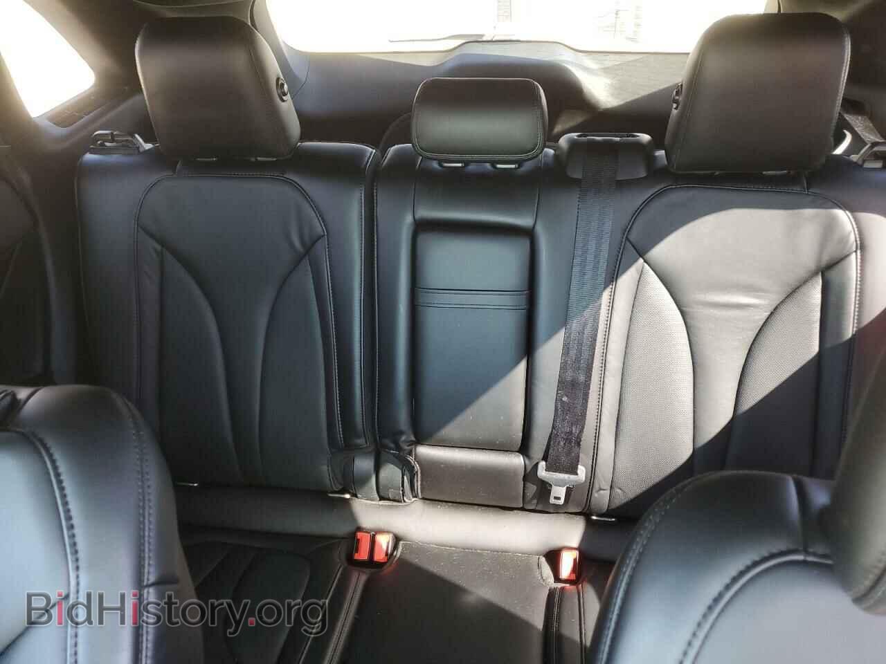2017 LINCOLN MKC - VIN: 5LMCJ2C93HUL36349 - Фото 10
