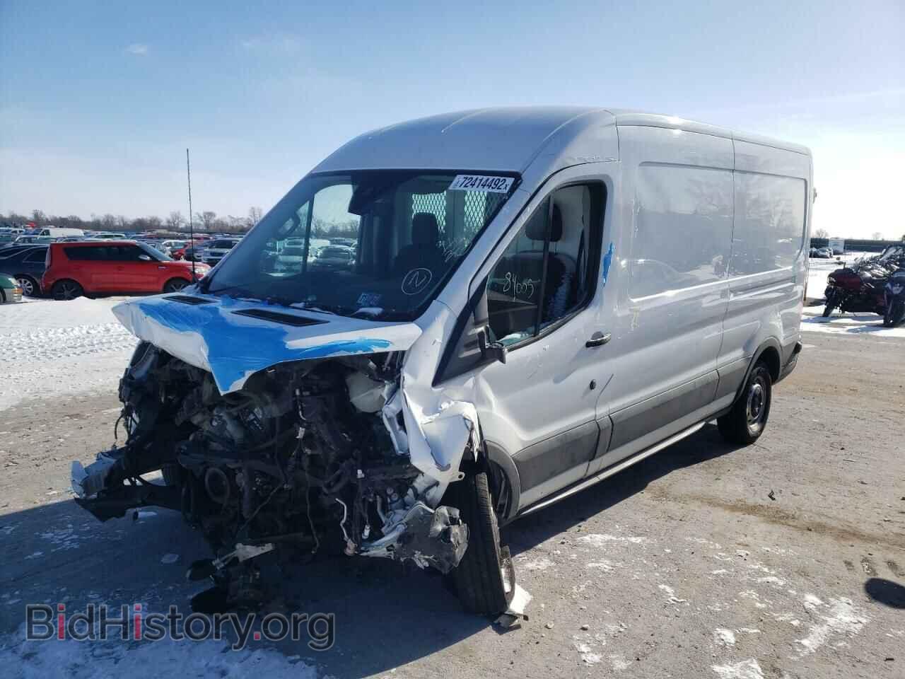 Фотография 1FTYR2CM1KKB38639 - FORD TRANSIT 2019