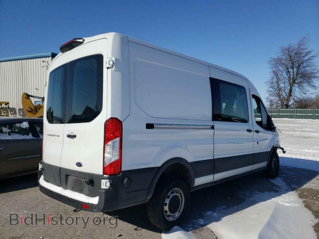 2019 FORD TRANSIT - VIN: 1FTYR2CM1KKB38639 - Фото 3