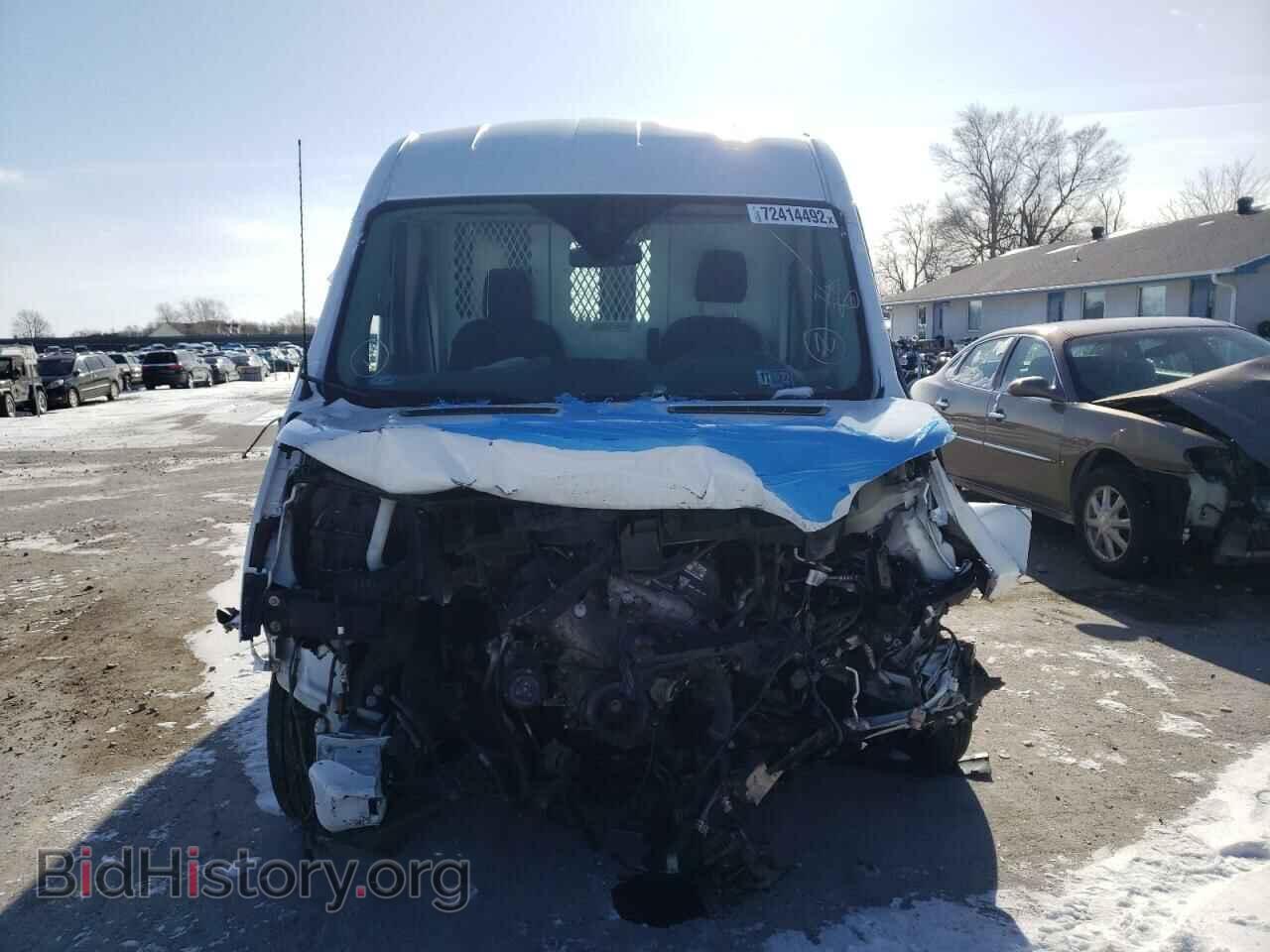 2019 FORD TRANSIT - VIN: 1FTYR2CM1KKB38639 - Фото 5