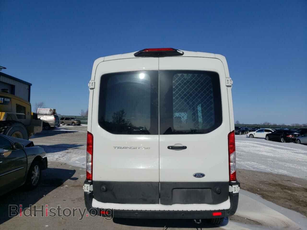 2019 FORD TRANSIT - VIN: 1FTYR2CM1KKB38639 - Фото 6
