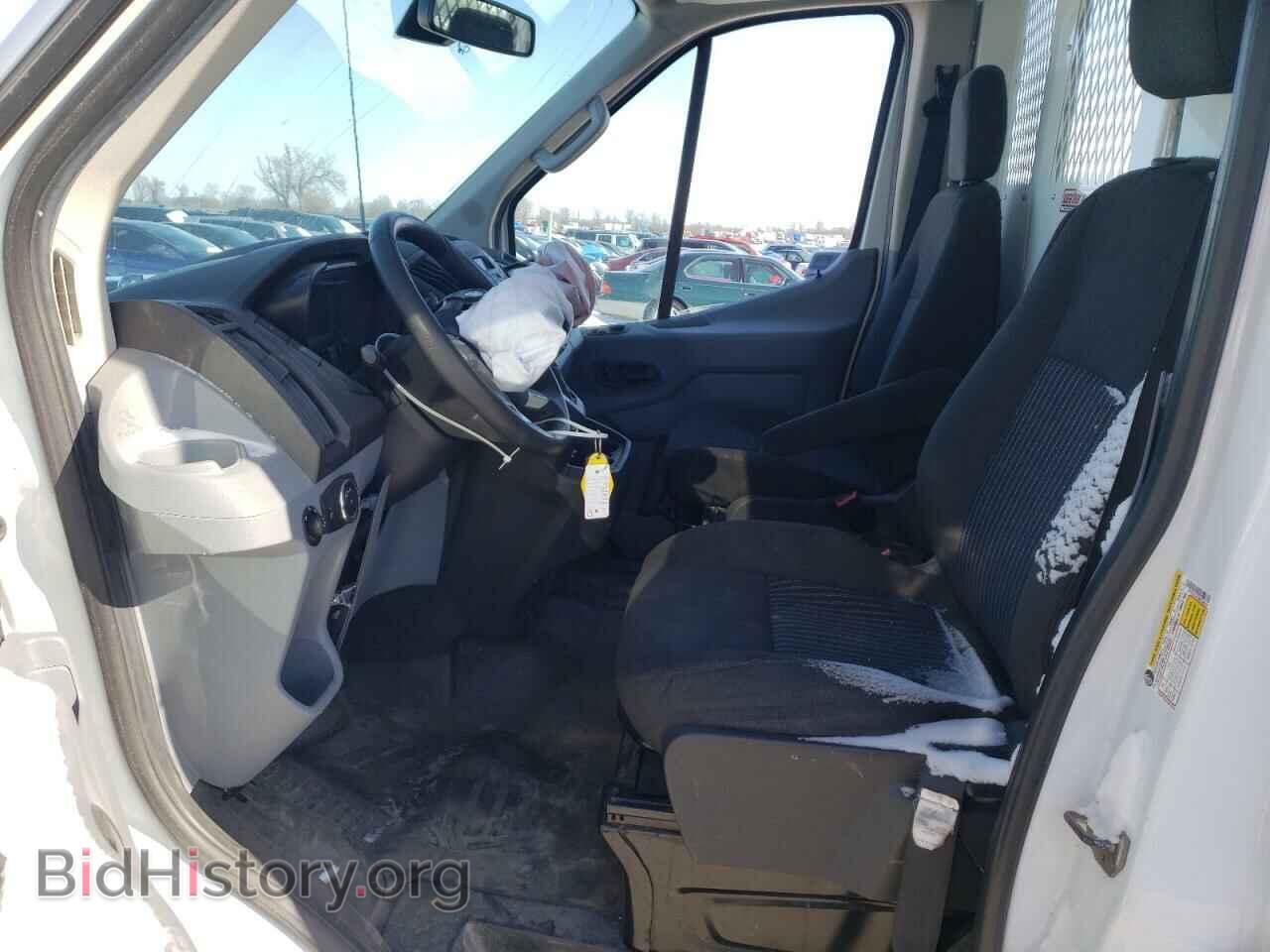 2019 FORD TRANSIT - VIN: 1FTYR2CM1KKB38639 - Фото 7