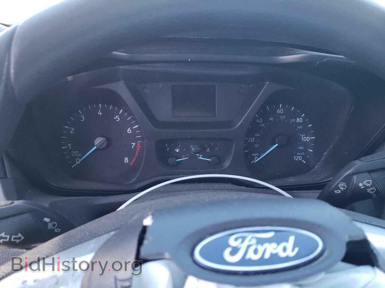 2019 FORD TRANSIT - VIN: 1FTYR2CM1KKB38639 - Фото 9