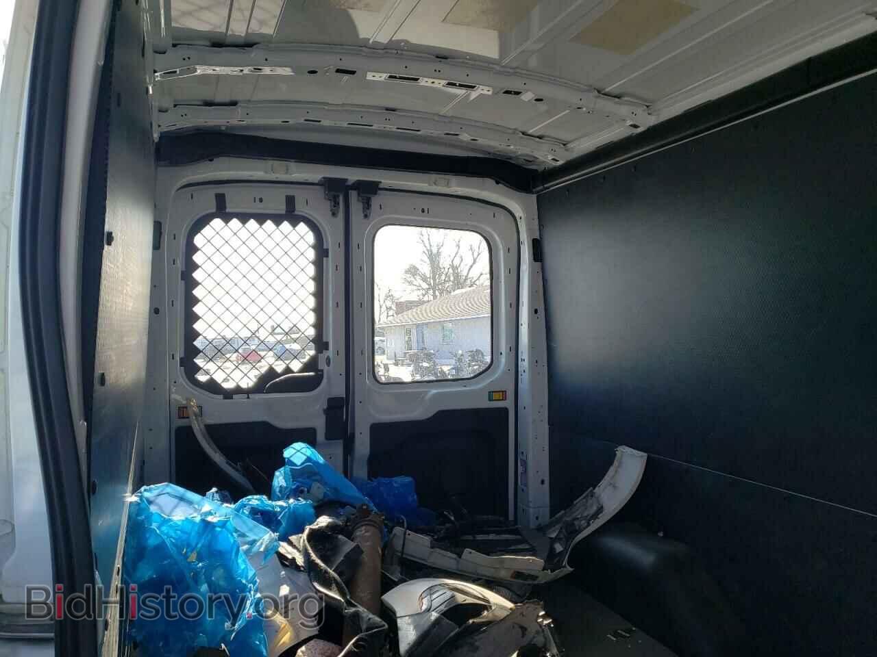 2019 FORD TRANSIT - VIN: 1FTYR2CM1KKB38639 - Фото 10