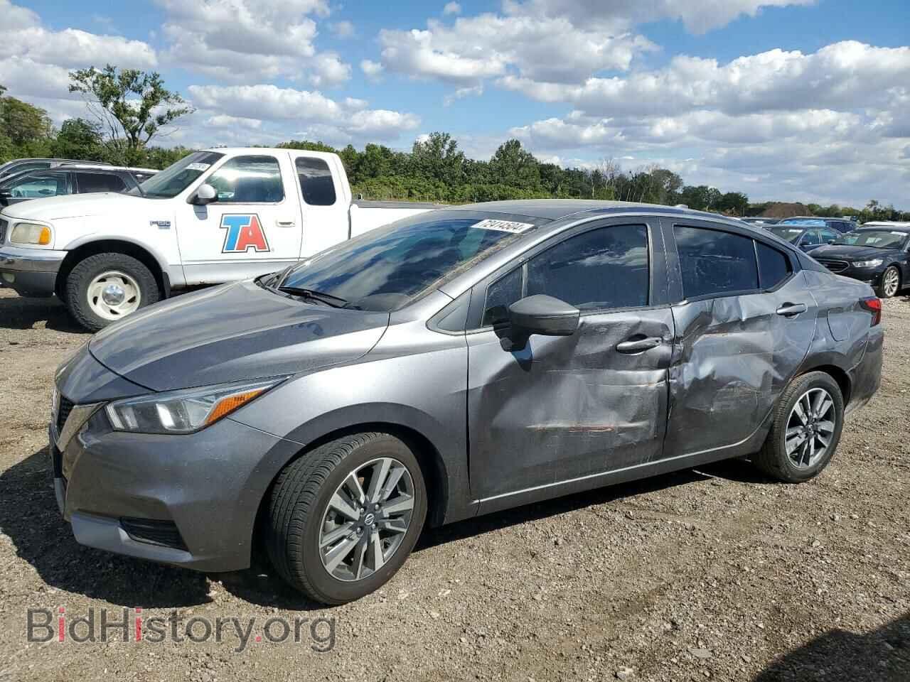 Photo 3N1CN8EV0ML808006 - NISSAN VERSA 2021