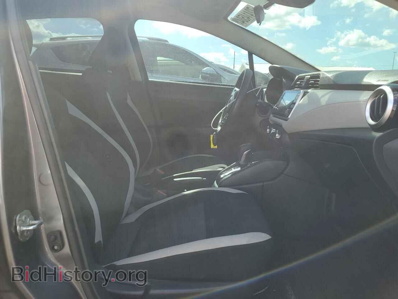 2021 NISSAN VERSA - VIN: 3N1CN8EV0ML808006 - Фото 7