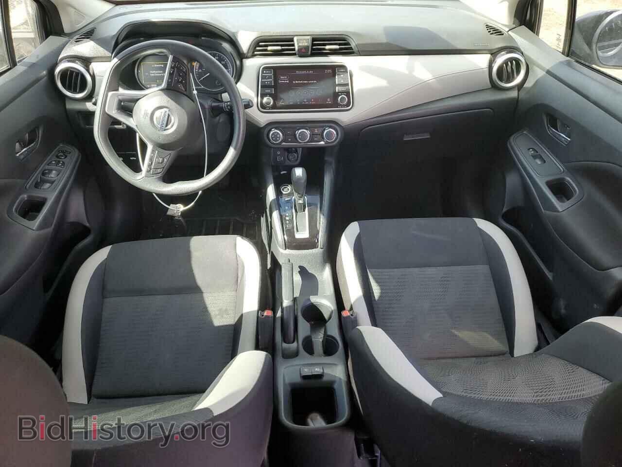 2021 NISSAN VERSA - VIN: 3N1CN8EV0ML808006 - Фото 8