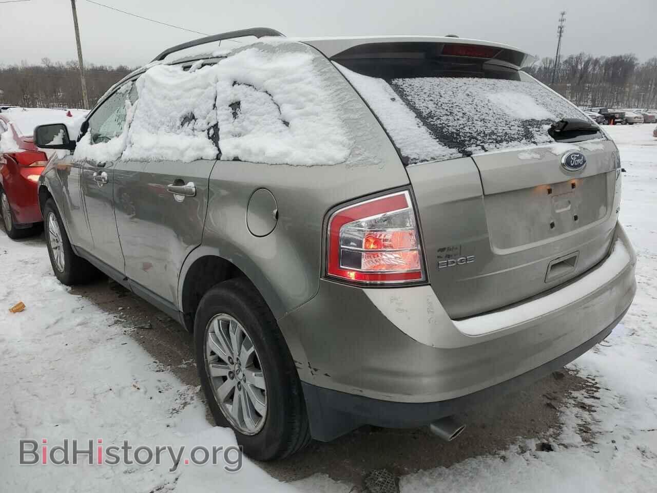 2008 FORD EDGE - VIN: 2FMDK38C18BA90325 - Фото 2