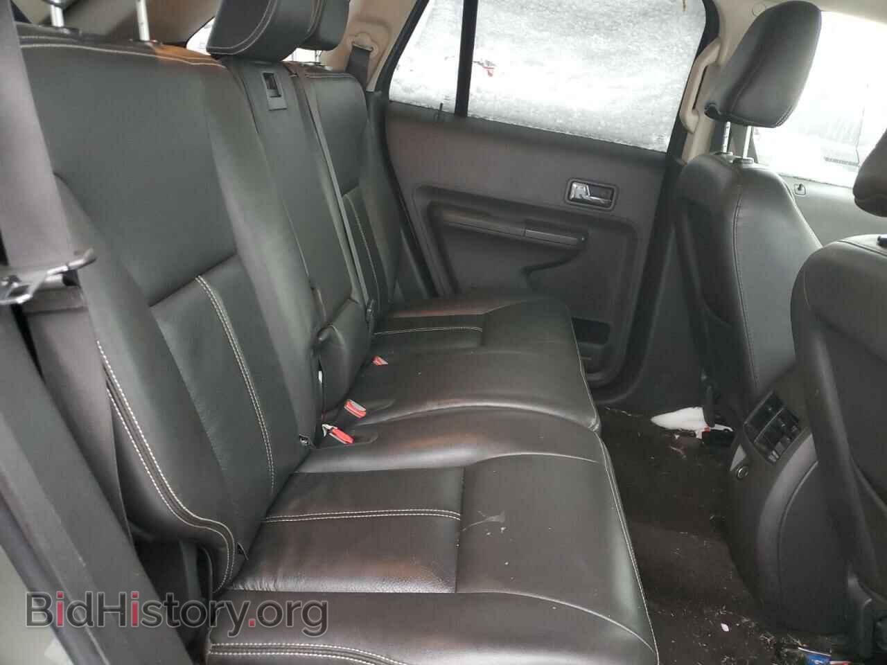 2008 FORD EDGE - VIN: 2FMDK38C18BA90325 - Фото 11