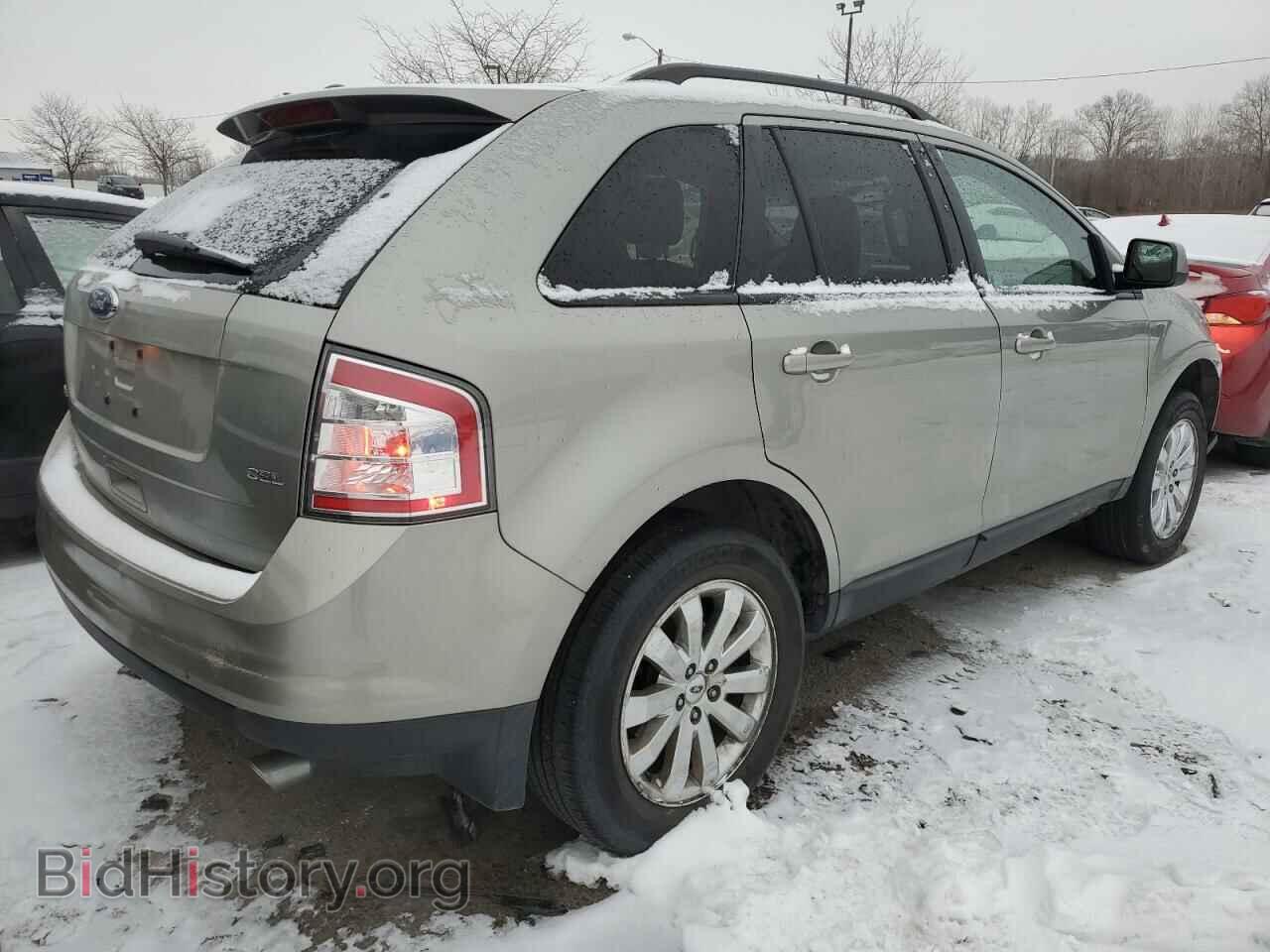 2008 FORD EDGE - VIN: 2FMDK38C18BA90325 - Фото 3