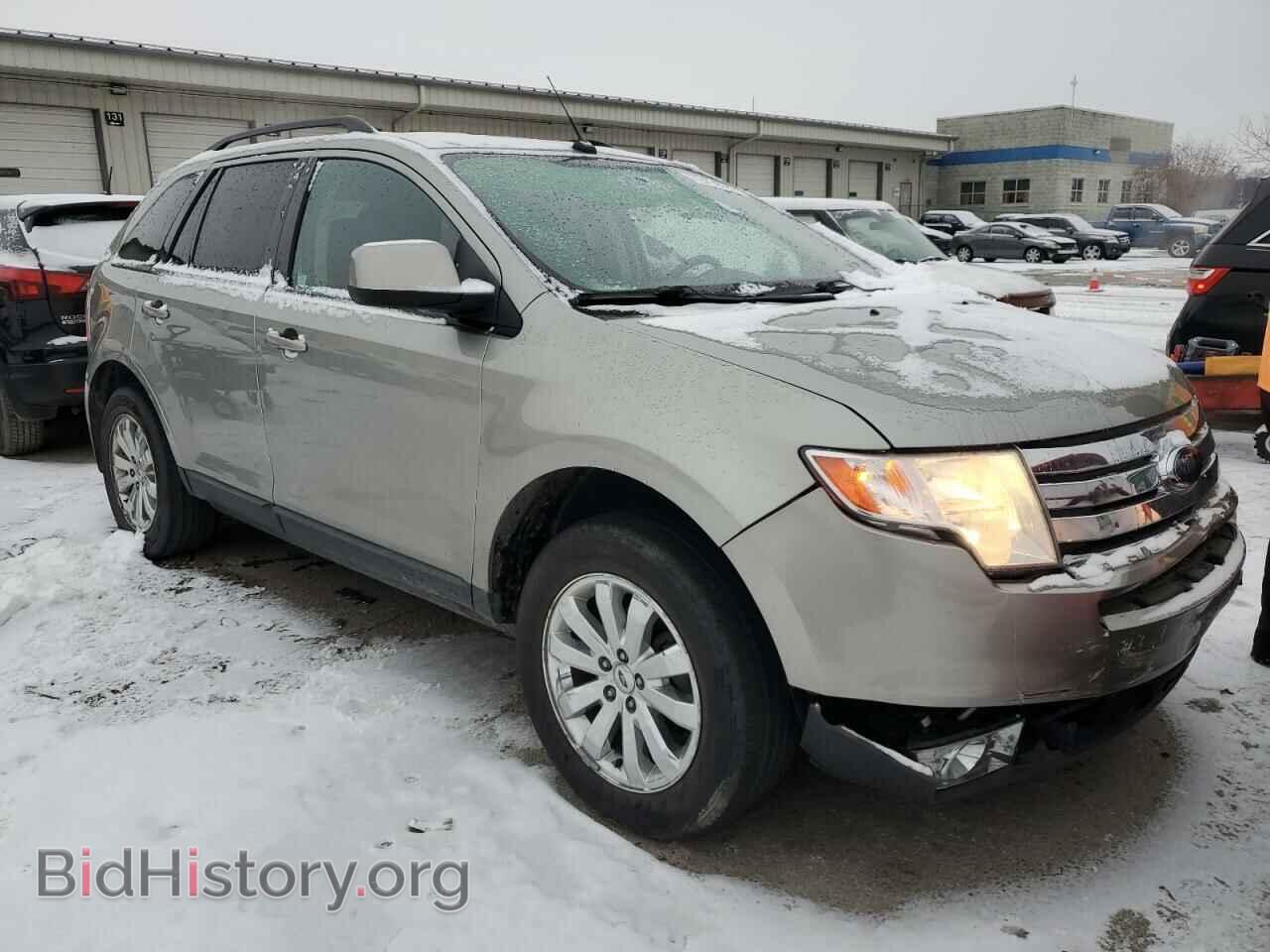 2008 FORD EDGE - VIN: 2FMDK38C18BA90325 - Фото 4