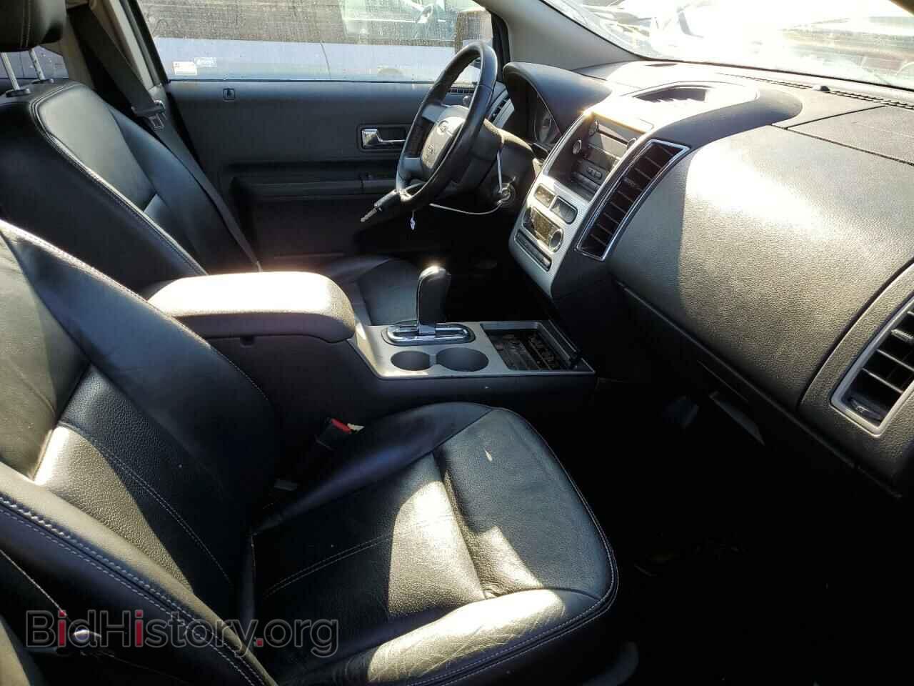 2008 FORD EDGE - VIN: 2FMDK38C18BA90325 - Фото 7