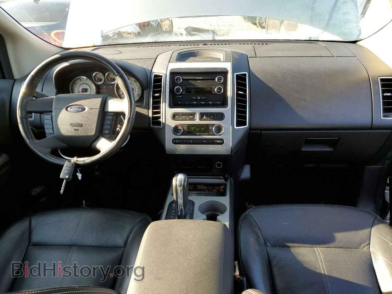 2008 FORD EDGE - VIN: 2FMDK38C18BA90325 - Фото 8