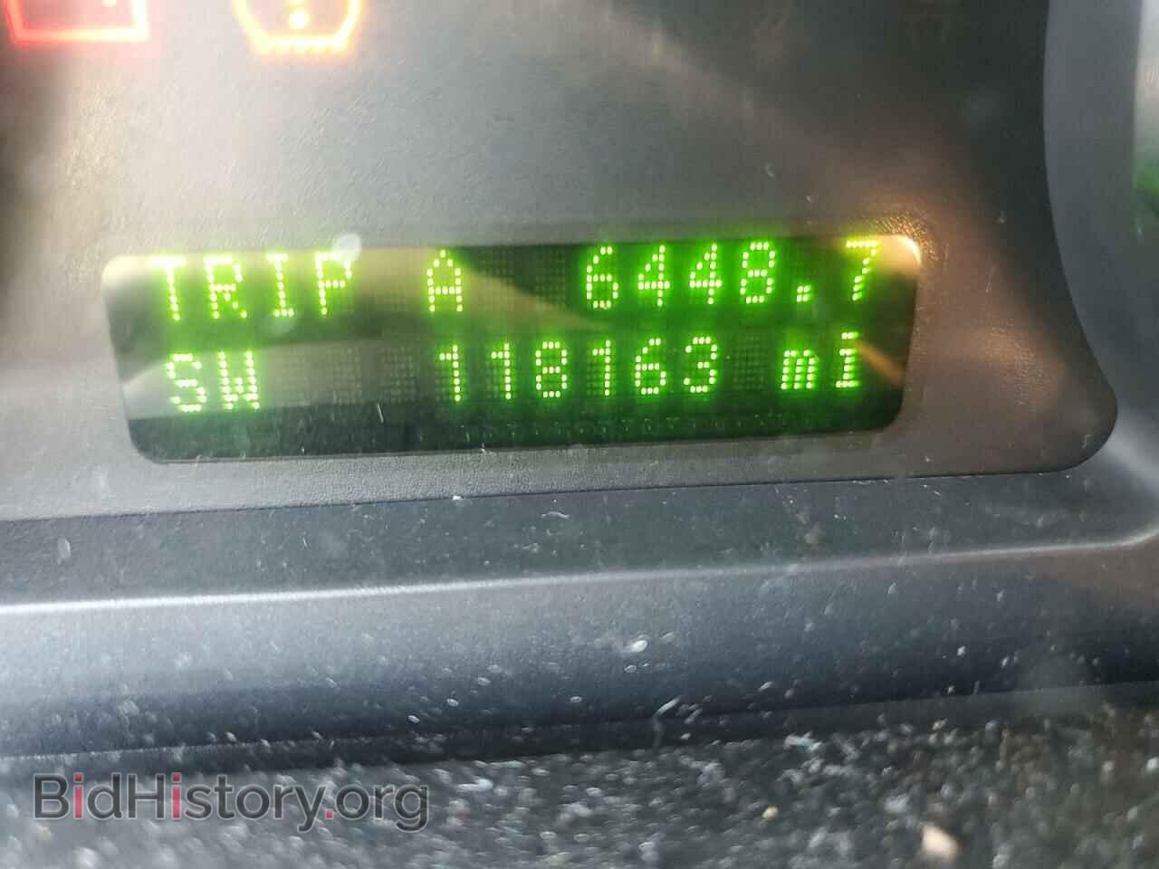 2008 FORD EDGE - VIN: 2FMDK38C18BA90325 - Фото 9