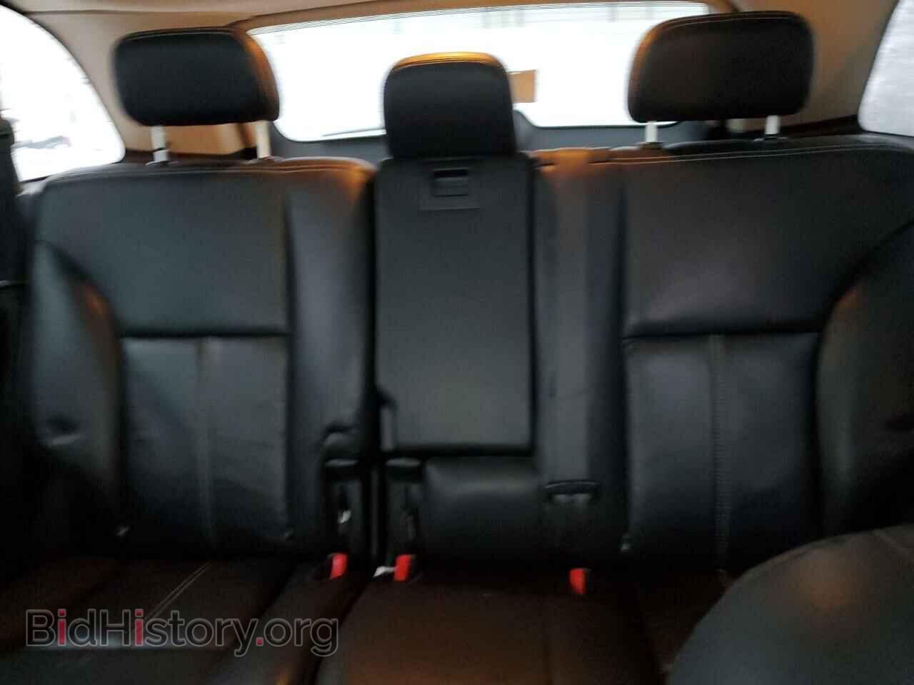 2008 FORD EDGE - VIN: 2FMDK38C18BA90325 - Фото 10