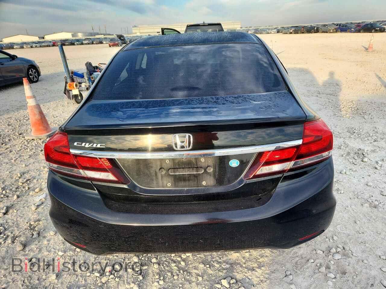 2015 HONDA CIVIC - VIN: 2HGFB2E53FH535110 - Photo 6