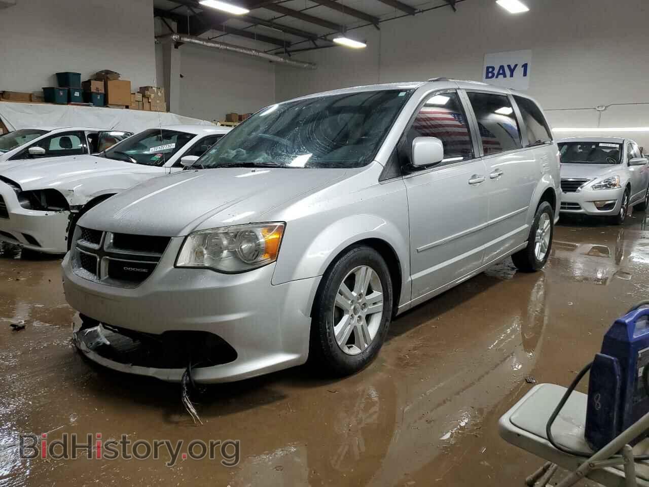 Photo 2D4RN5DG6BR611692 - DODGE CARAVAN 2011