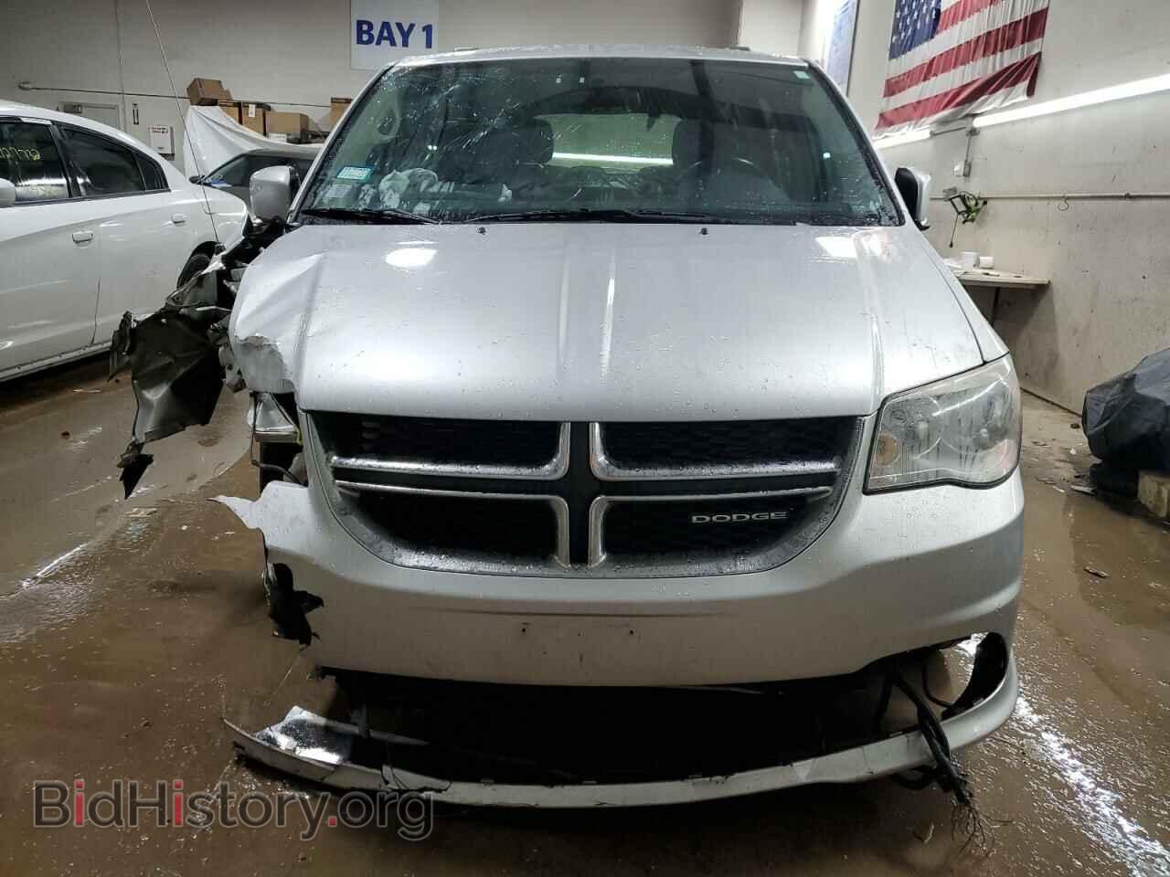 2011 DODGE CARAVAN - VIN: 2D4RN5DG6BR611692 - Фото 5