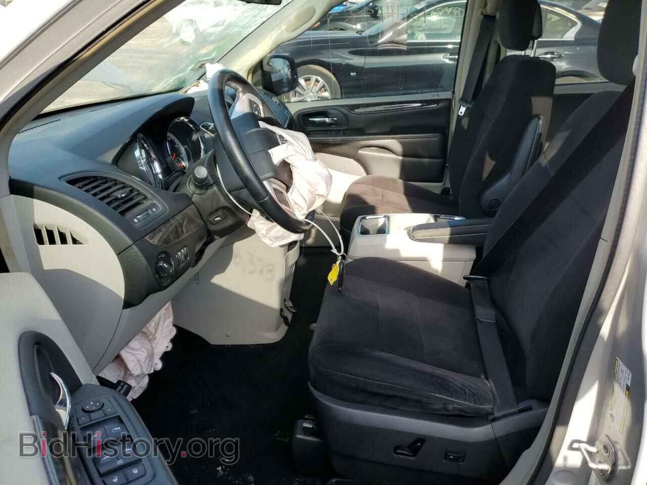 2011 DODGE CARAVAN - VIN: 2D4RN5DG6BR611692 - Фото 7