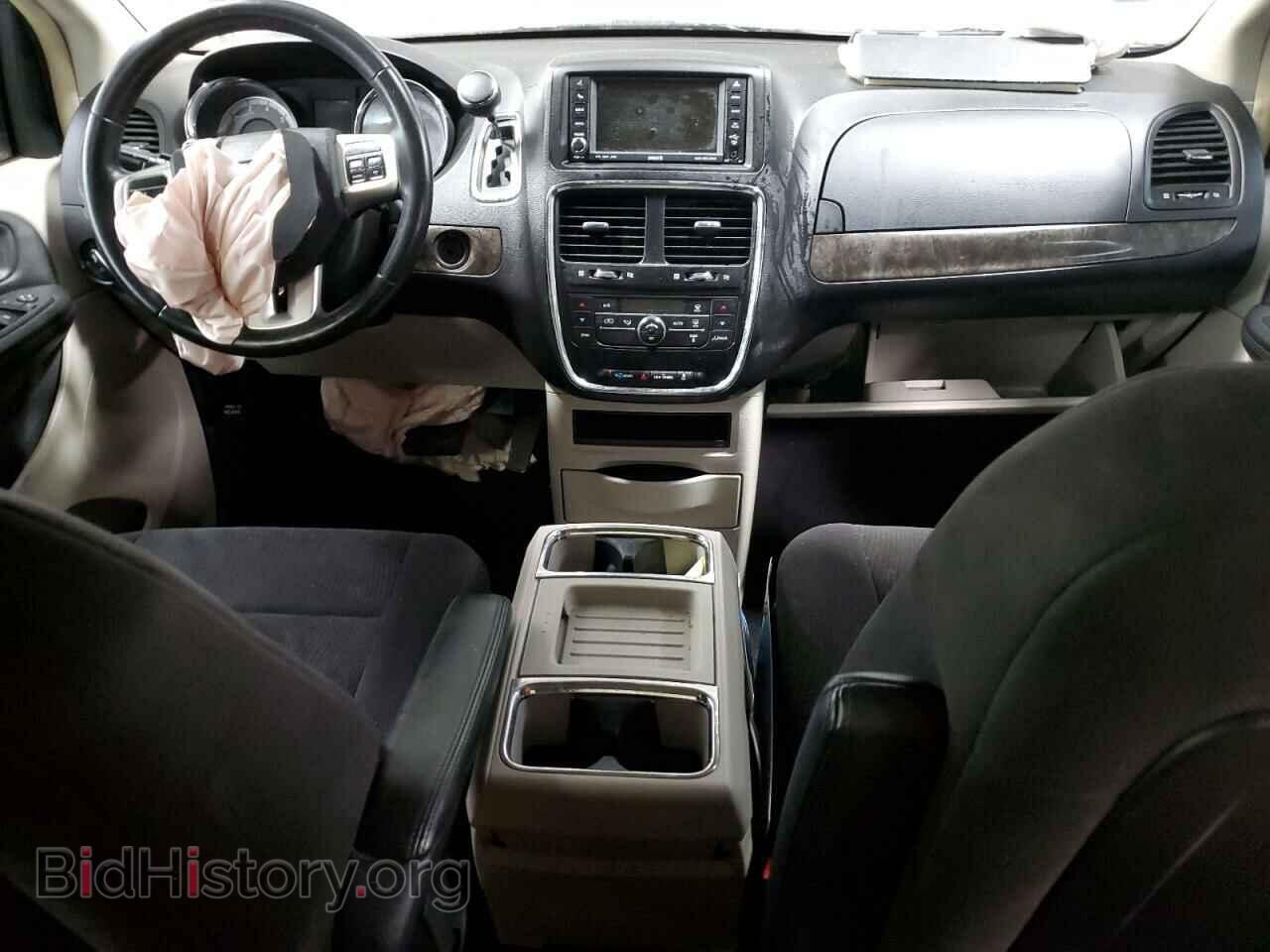 2011 DODGE CARAVAN - VIN: 2D4RN5DG6BR611692 - Фото 8