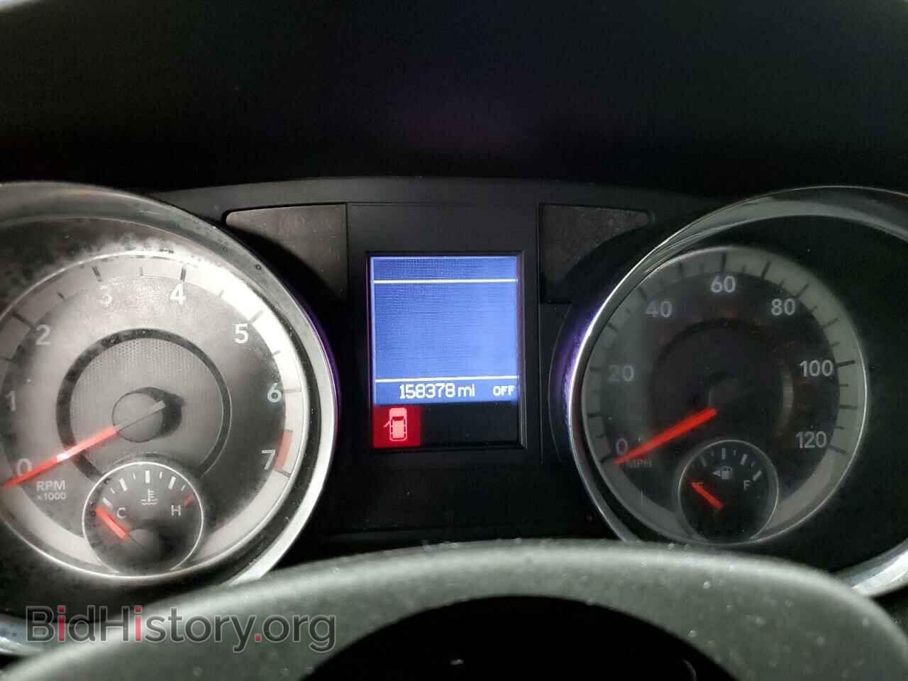 2011 DODGE CARAVAN - VIN: 2D4RN5DG6BR611692 - Фото 9