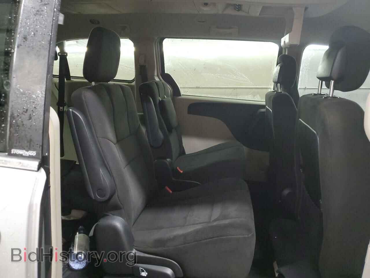 2011 DODGE CARAVAN - VIN: 2D4RN5DG6BR611692 - Фото 10