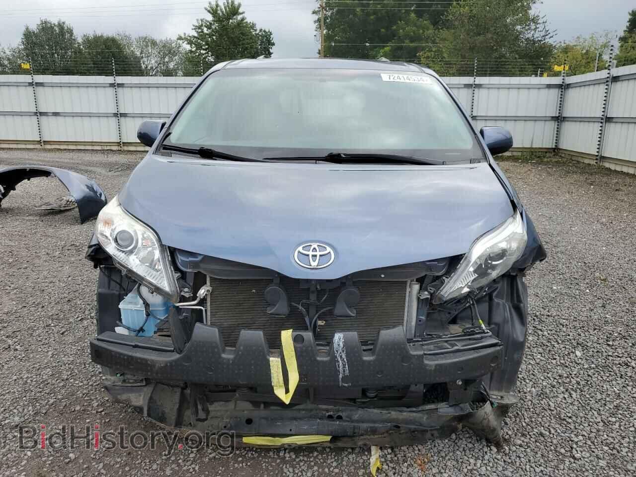 2017 TOYOTA All Models - VIN: 5TDYZ3DC6HS883643 - Фото 5
