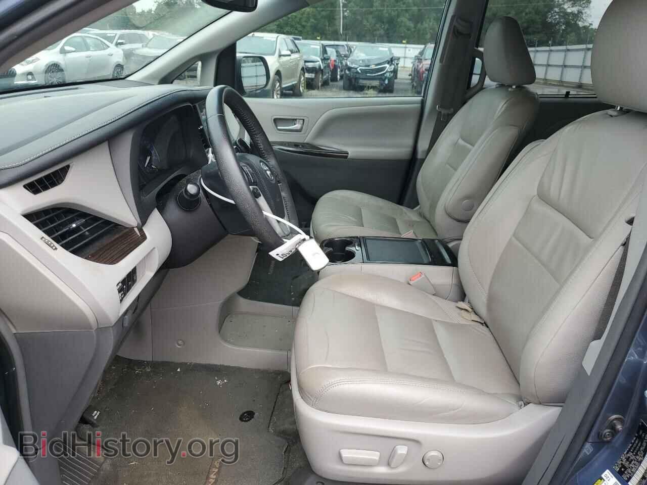 2017 TOYOTA All Models - VIN: 5TDYZ3DC6HS883643 - Фото 7