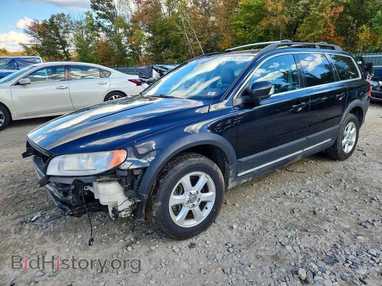Фотография YV4940BZ8C1133978 - VOLVO XC70 2012