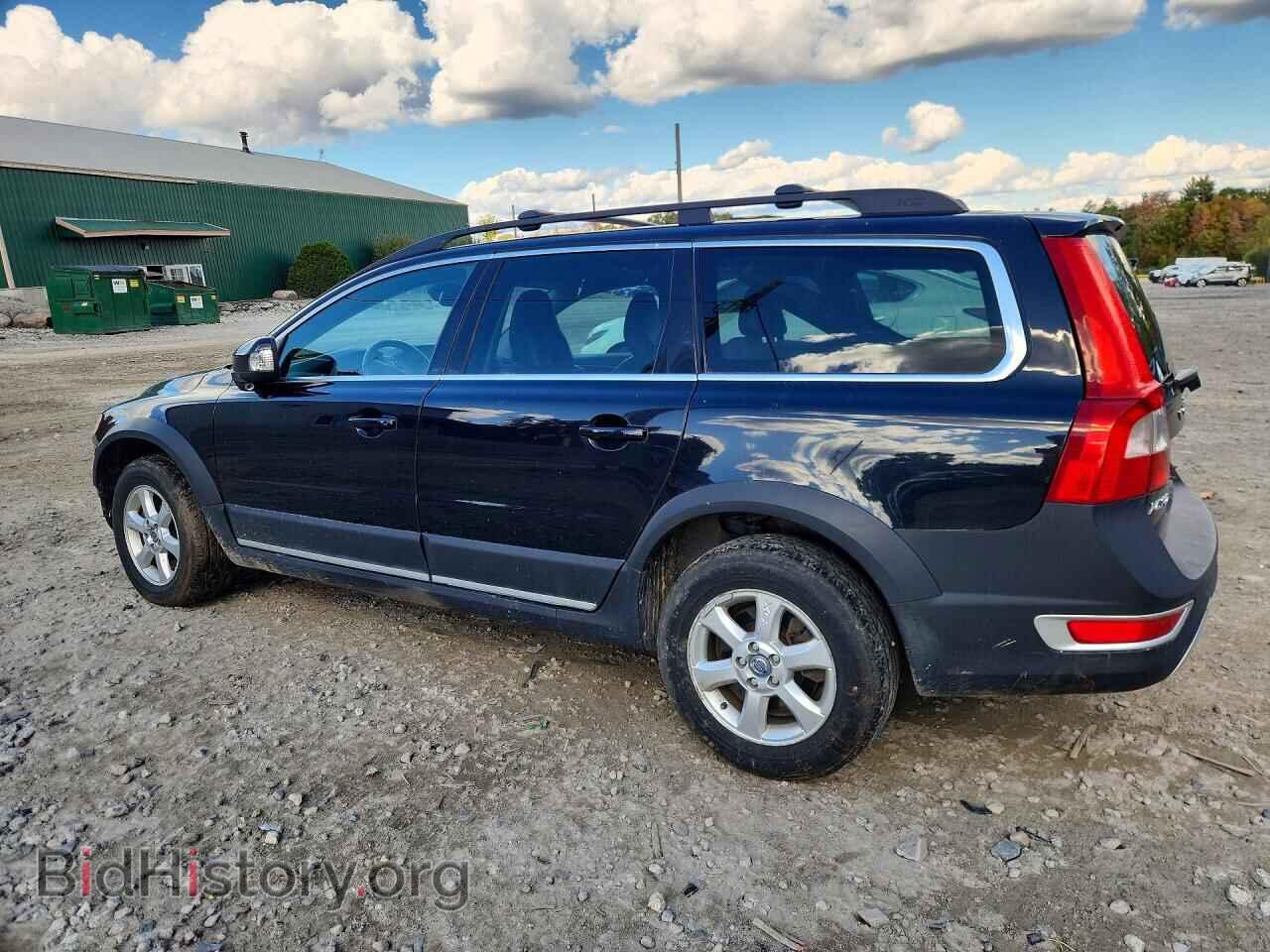 2012 VOLVO XC70 - VIN: YV4940BZ8C1133978 - Фото 2