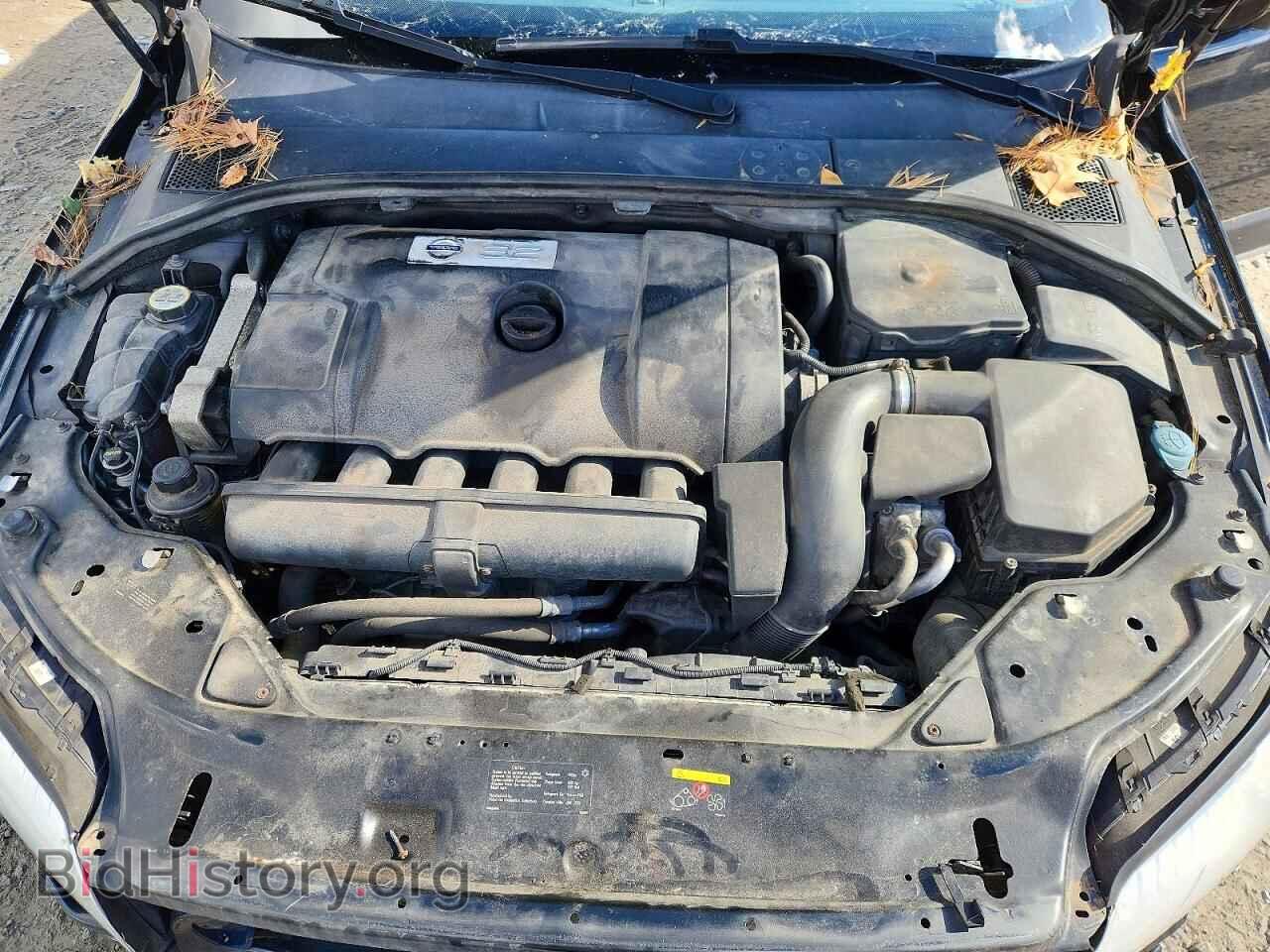 2012 VOLVO XC70 - VIN: YV4940BZ8C1133978 - Фото 11