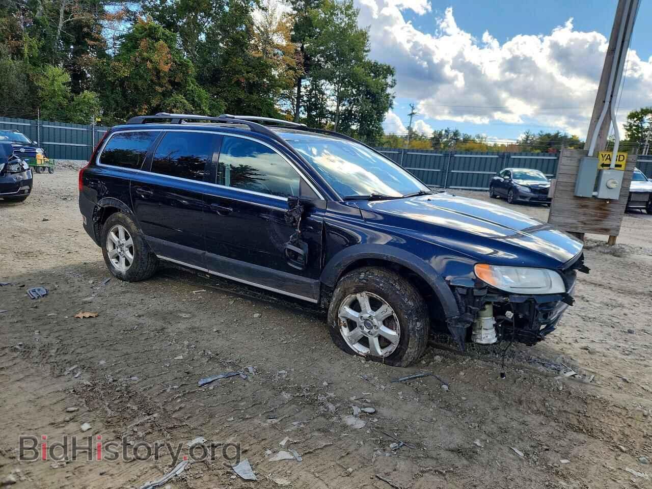 2012 VOLVO XC70 - VIN: YV4940BZ8C1133978 - Фото 4