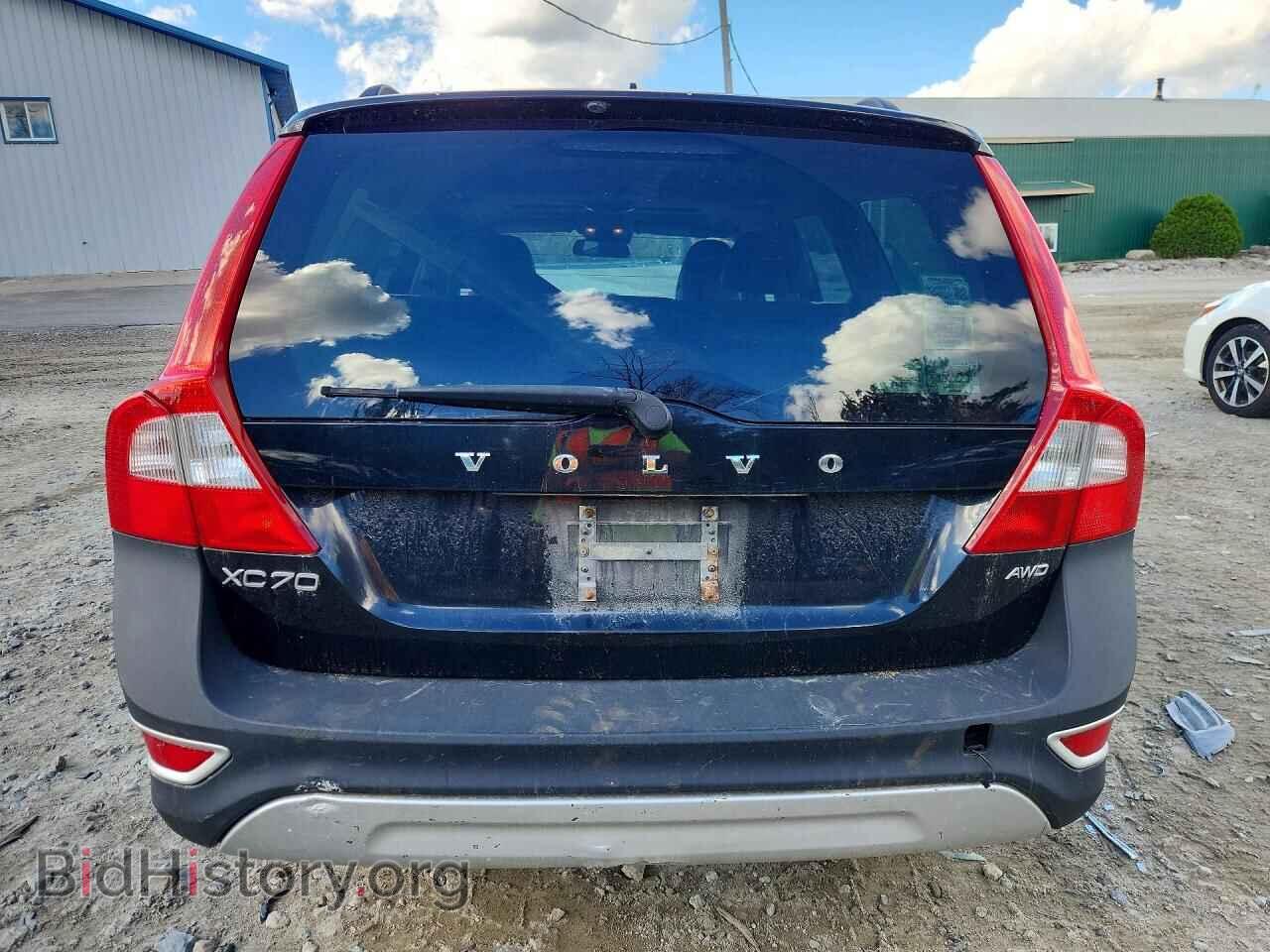 2012 VOLVO XC70 - VIN: YV4940BZ8C1133978 - Фото 6