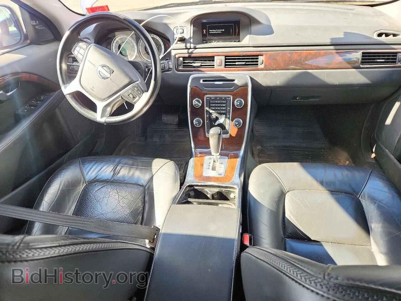 2012 VOLVO XC70 - VIN: YV4940BZ8C1133978 - Фото 8