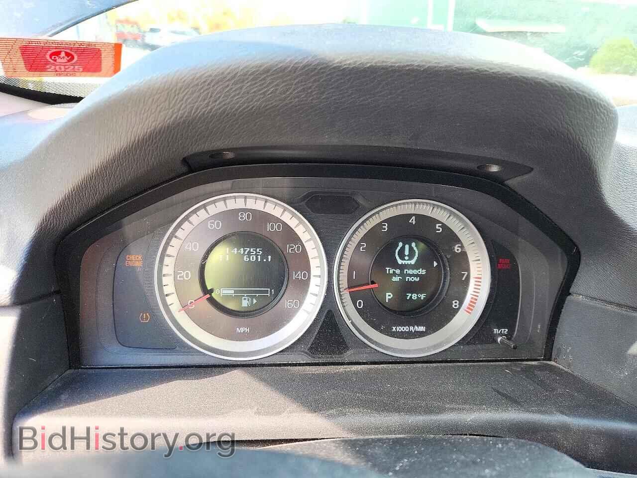 2012 VOLVO XC70 - VIN: YV4940BZ8C1133978 - Фото 9