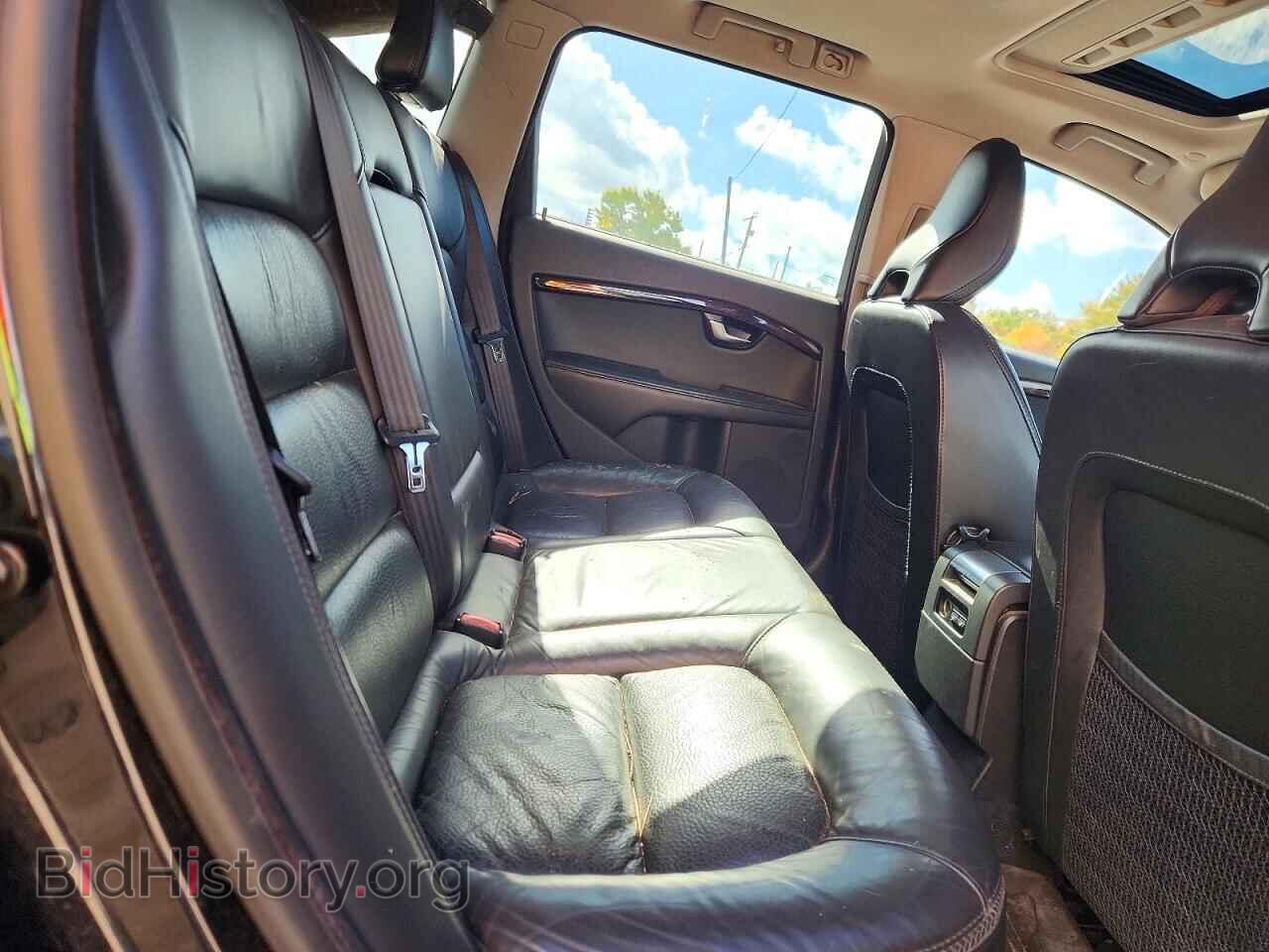 2012 VOLVO XC70 - VIN: YV4940BZ8C1133978 - Фото 10