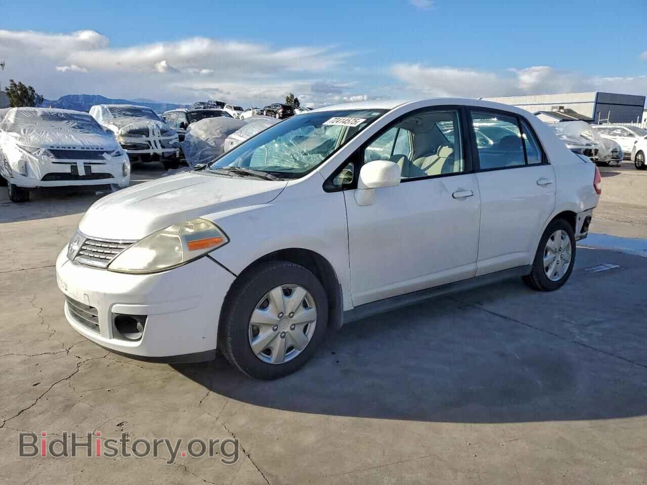 Фотография 3N1BC11E29L390909 - NISSAN VERSA 2009