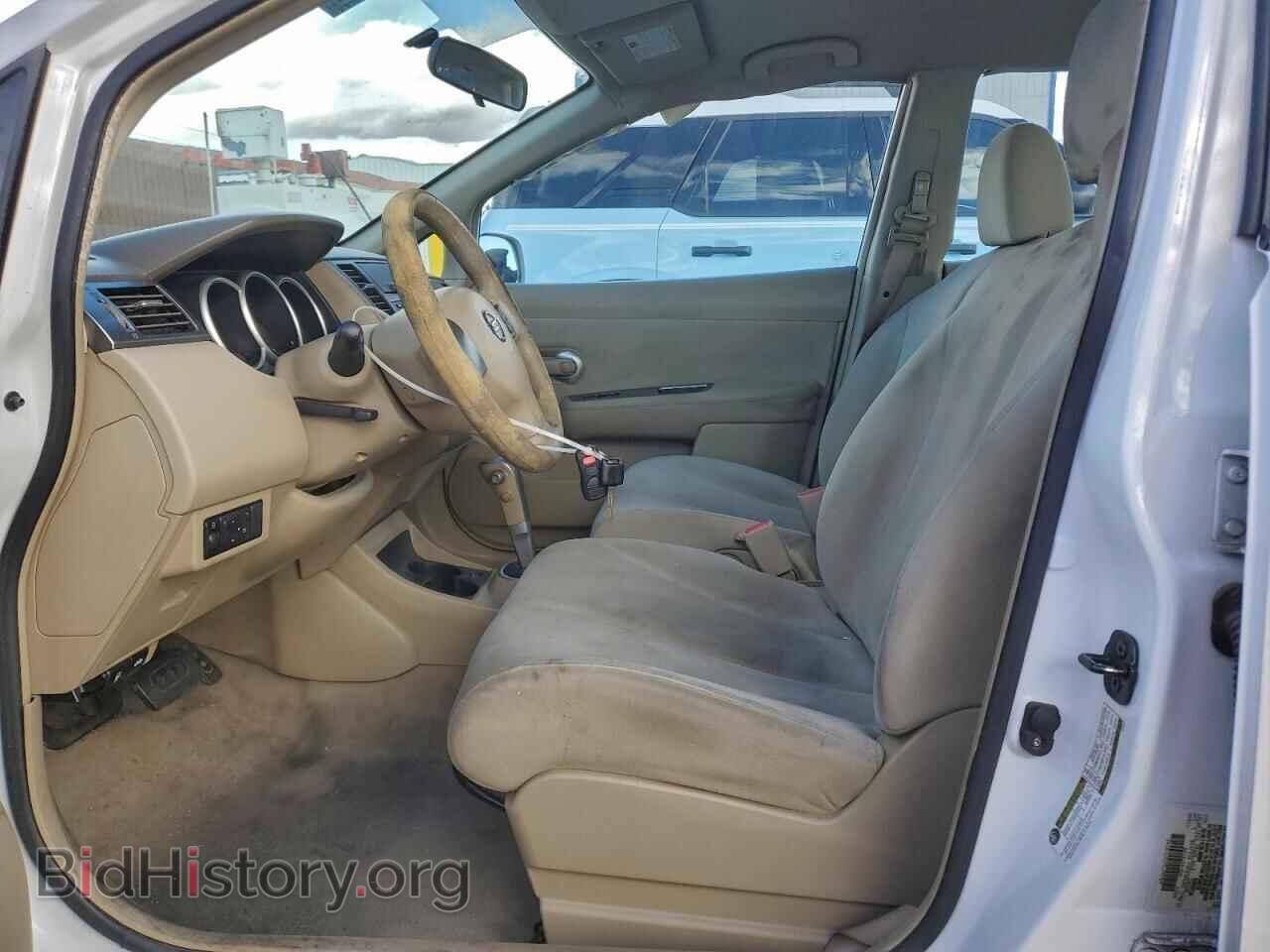 2009 NISSAN VERSA - VIN: 3N1BC11E29L390909 - Фото 7