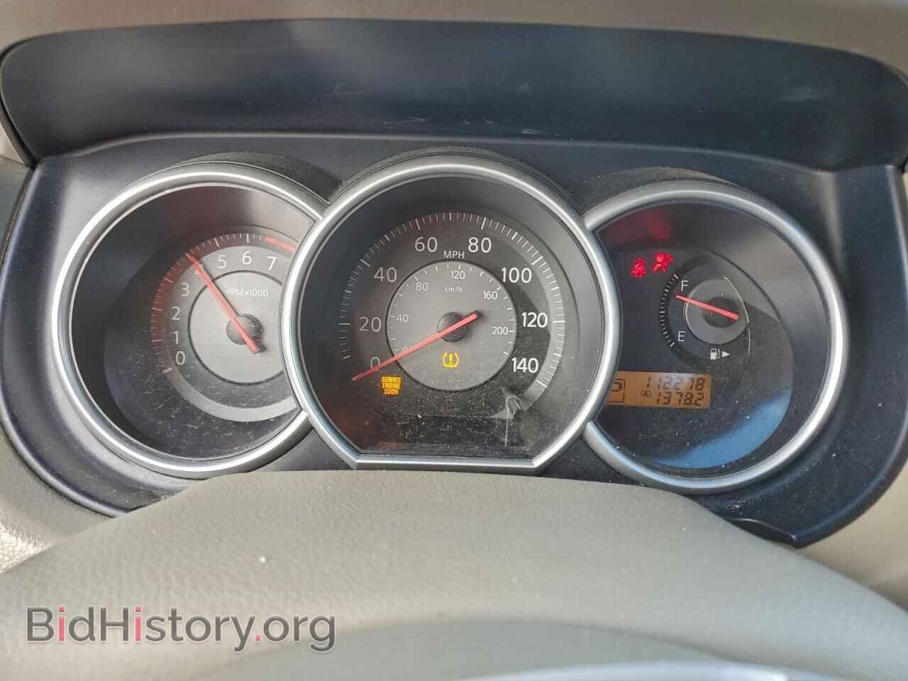 2009 NISSAN VERSA - VIN: 3N1BC11E29L390909 - Фото 9