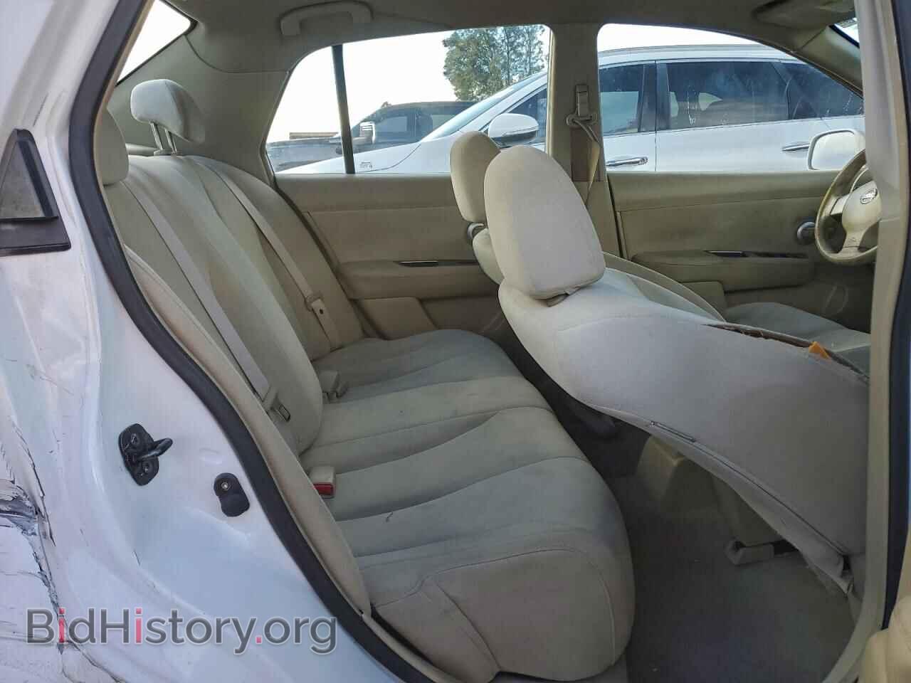 2009 NISSAN VERSA - VIN: 3N1BC11E29L390909 - Фото 10